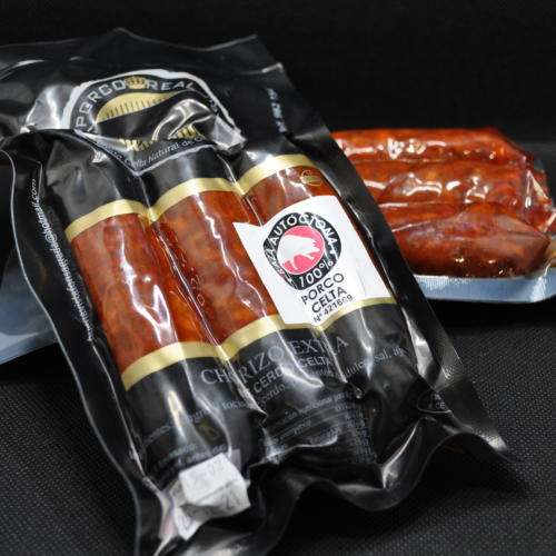 Chorizo cerdo celta Porco Real