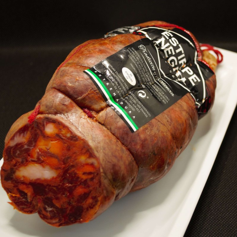 Morcón ibérico Estirpe Negra
