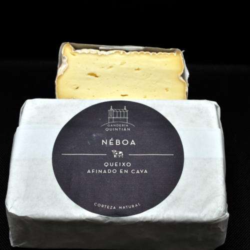 Queso Bisqato Neboa