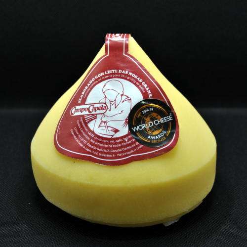 Queso Campo Capela
