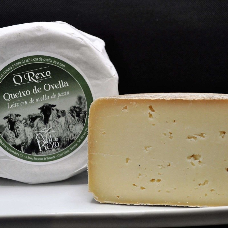 Queso o Rexo