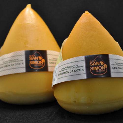 Queso San Simón da Costa Don Crisanto