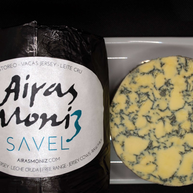 Queso Savel de Airas Moniz