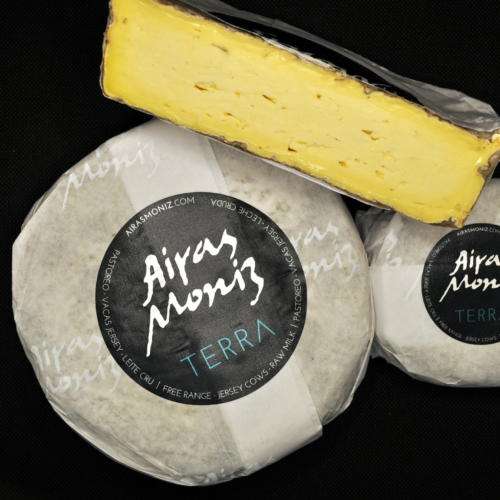 Queso Terra de Airas Moniz