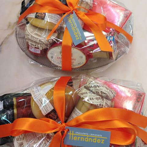 Cestas y regalos personalizados