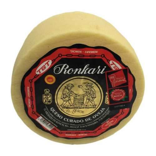 Queso Roncal